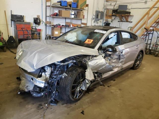 2019 Audi A5