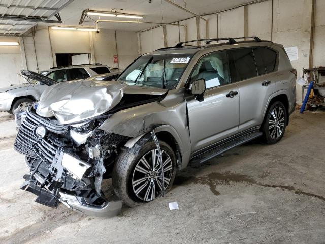 2023 Lexus LX 600