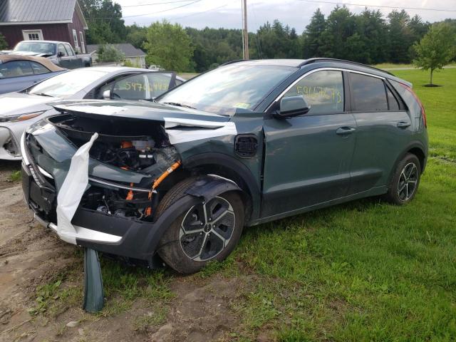 2023 Kia Niro
