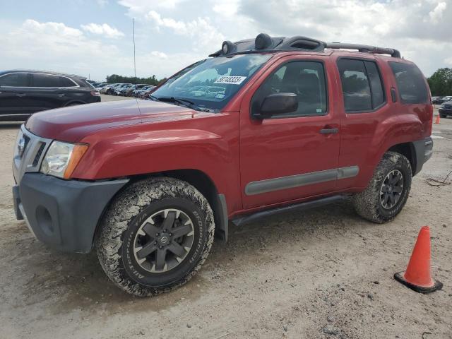 2015 Nissan Xterra