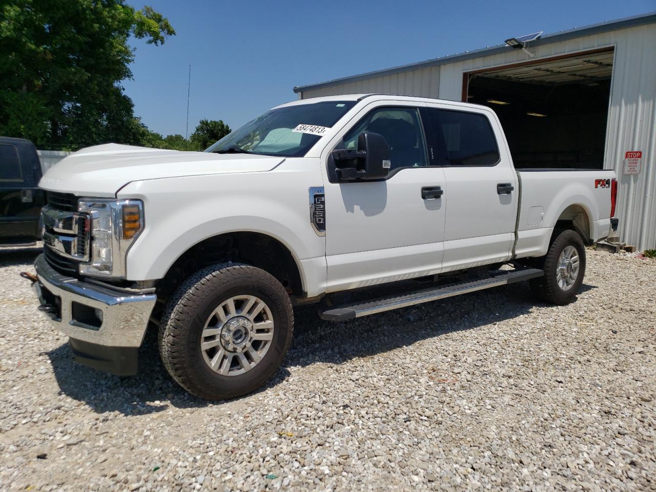 2019 Ford F250 super