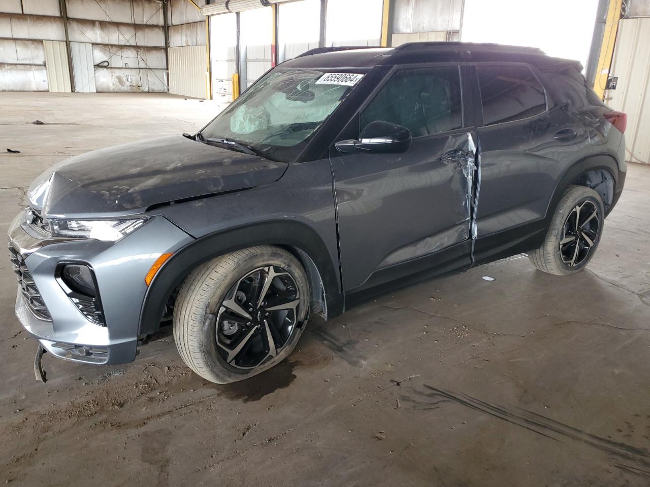 2021 Chevrolet Trailblaze