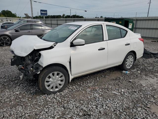 2016 Nissan Versa s