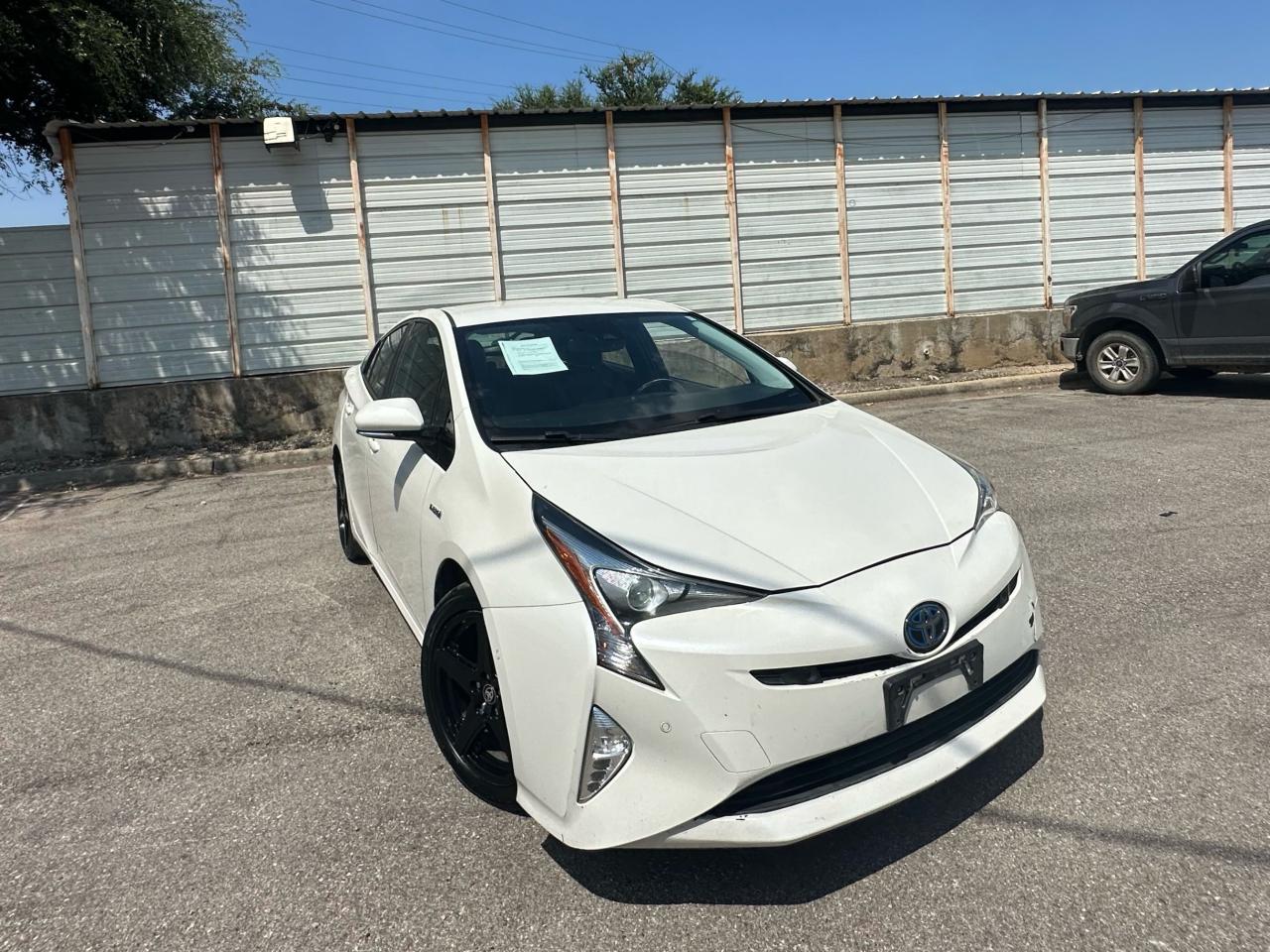 2018 Toyota Prius