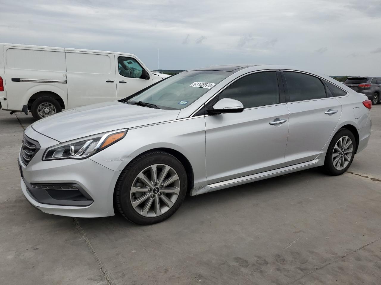 2016 Hyundai Sonata spo