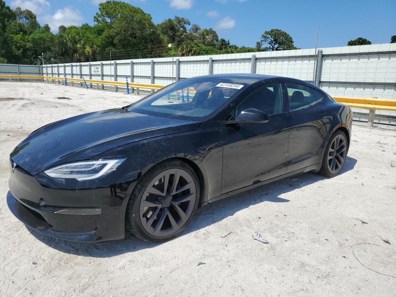 2021 Tesla Model s