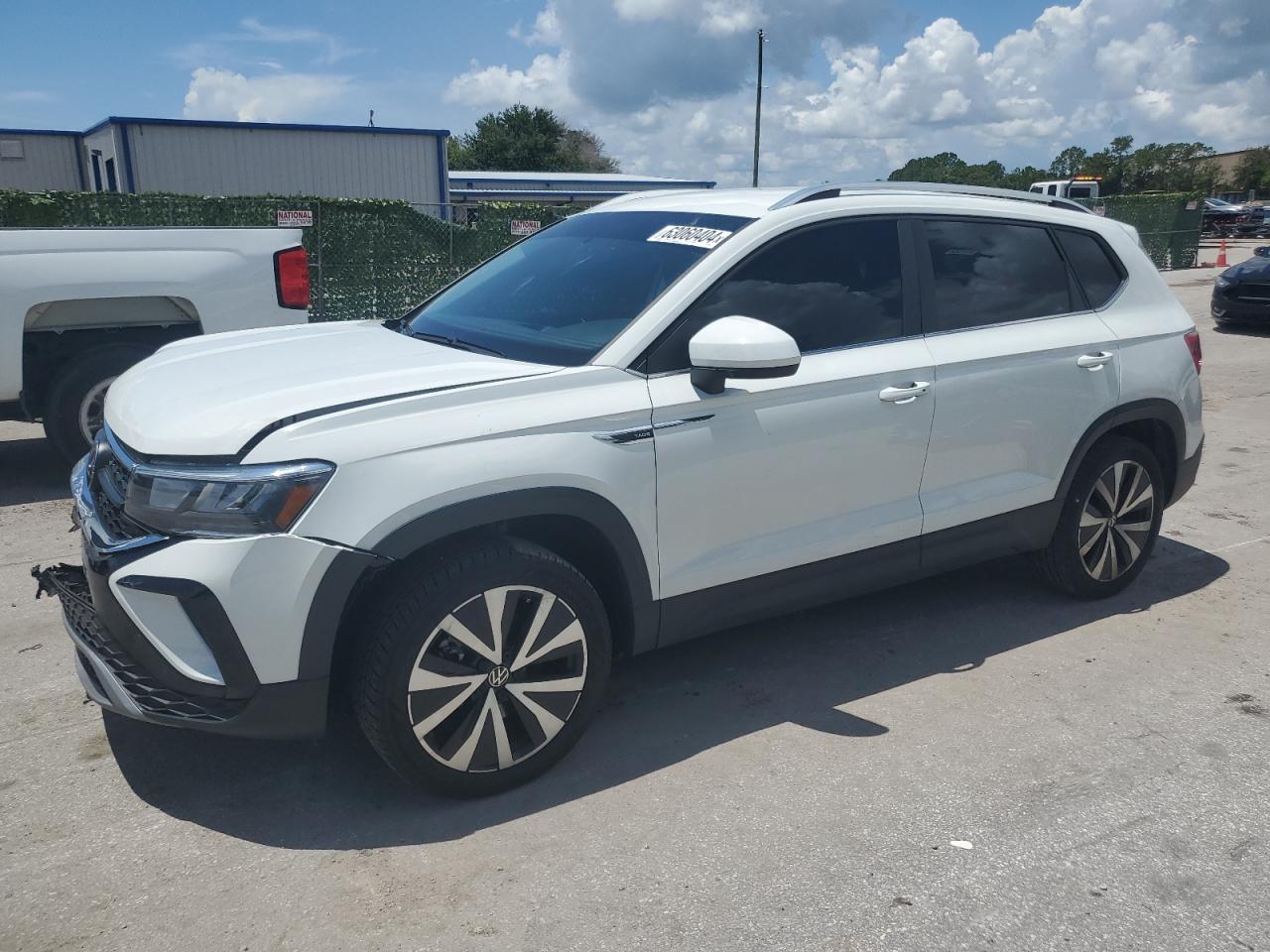 2022 Volkswagen Taos