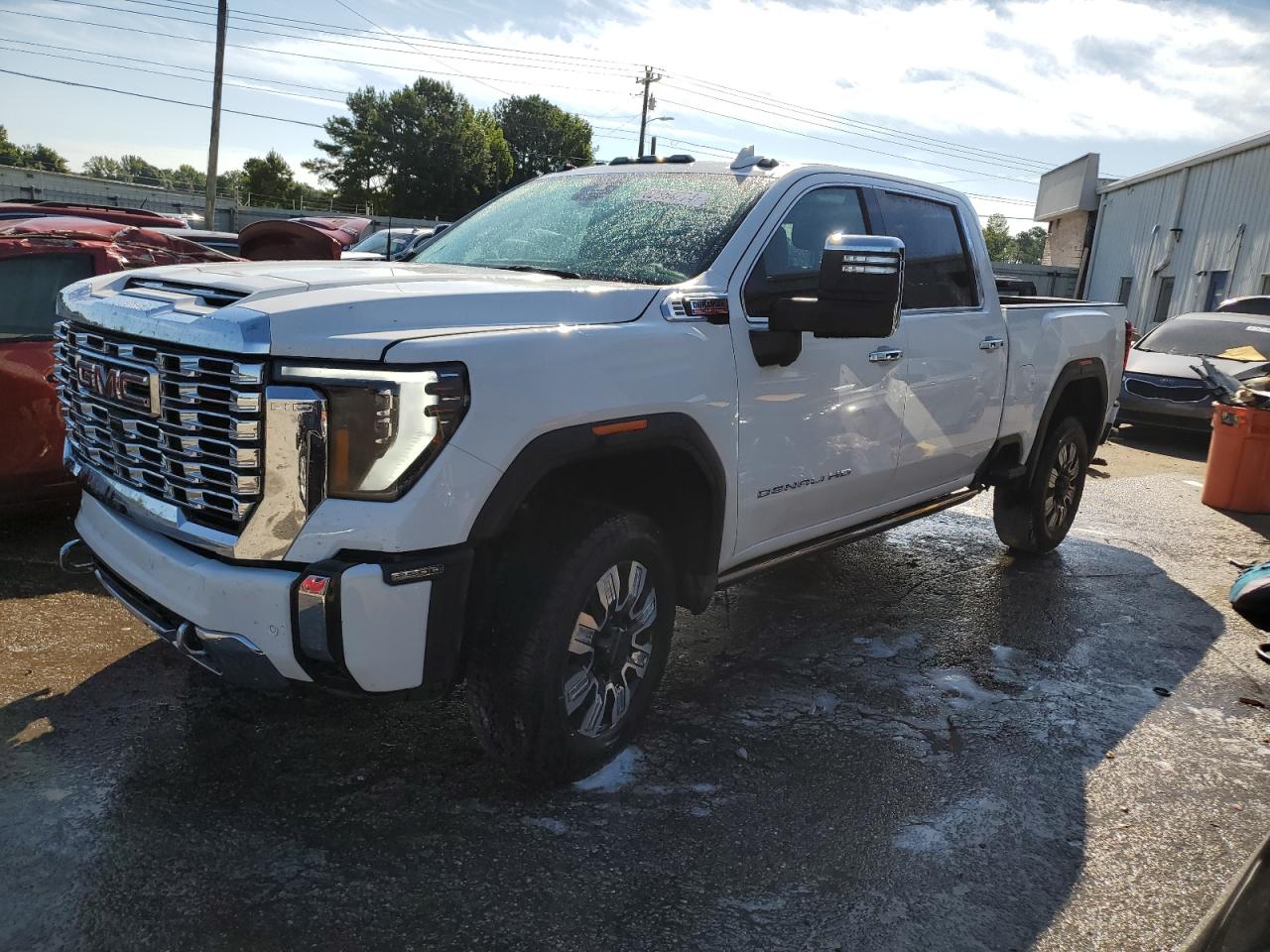 2024 Gmc Sierra k25