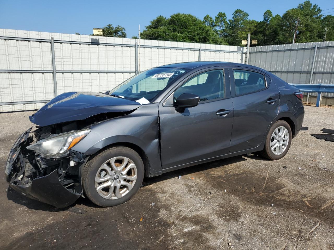 2018 Toyota Yaris ia