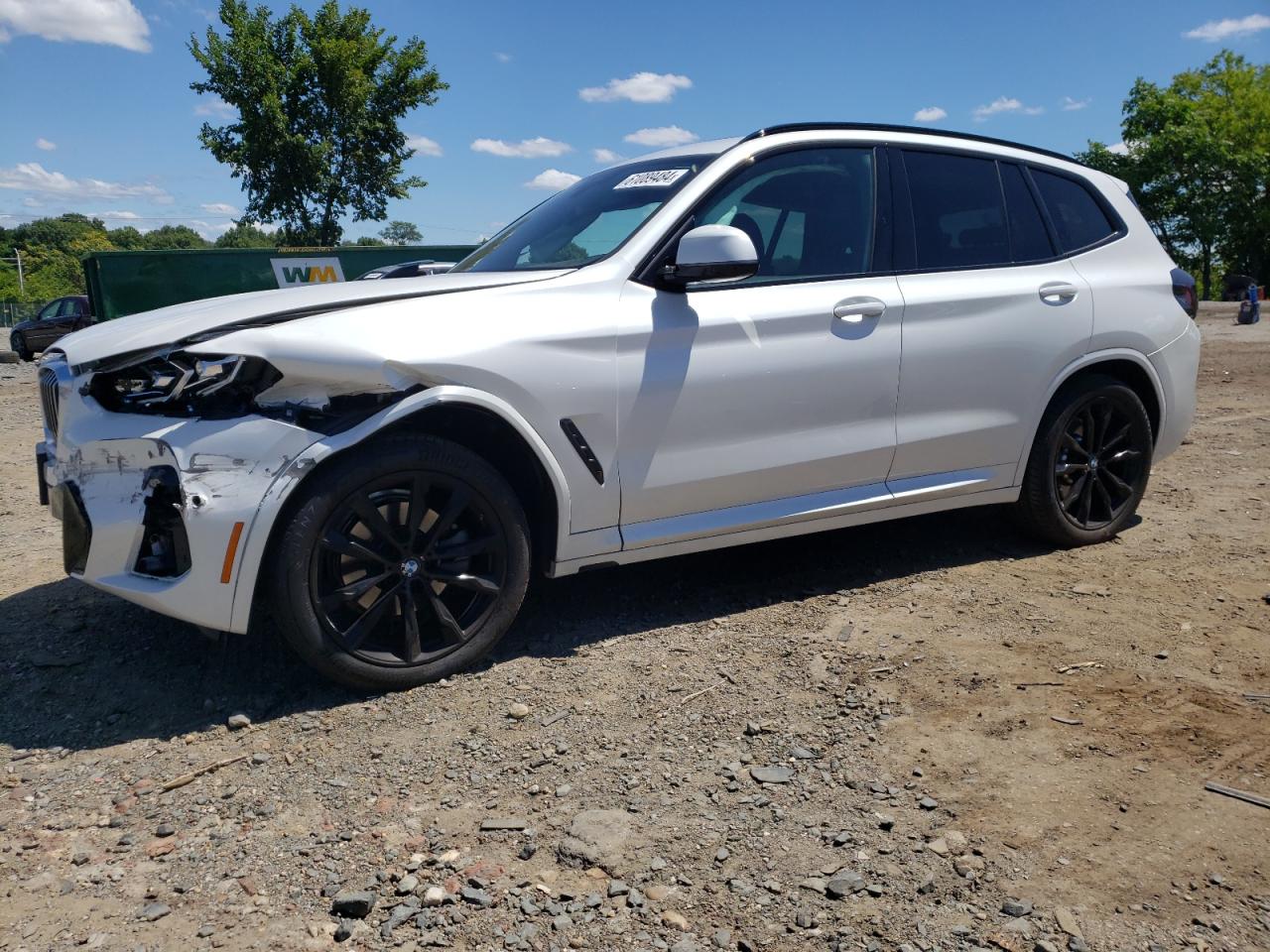 2023 BMW X3 Sdrive3