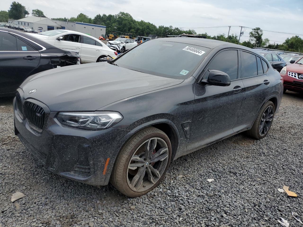 2022 BMW X4 m40i