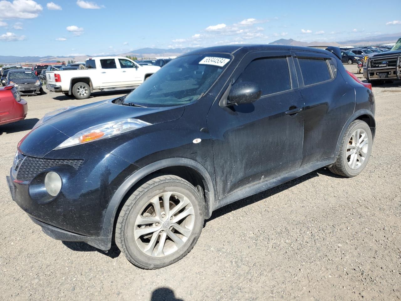 2012 Nissan Juke s