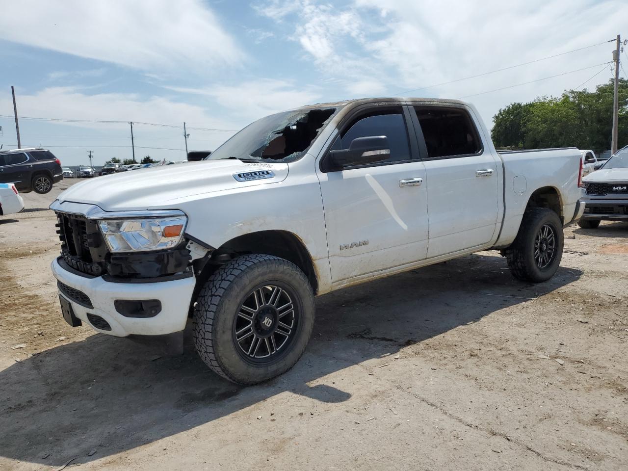 2019 Ram 1500 big h