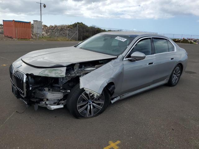 BMW I7 EDRIVE5