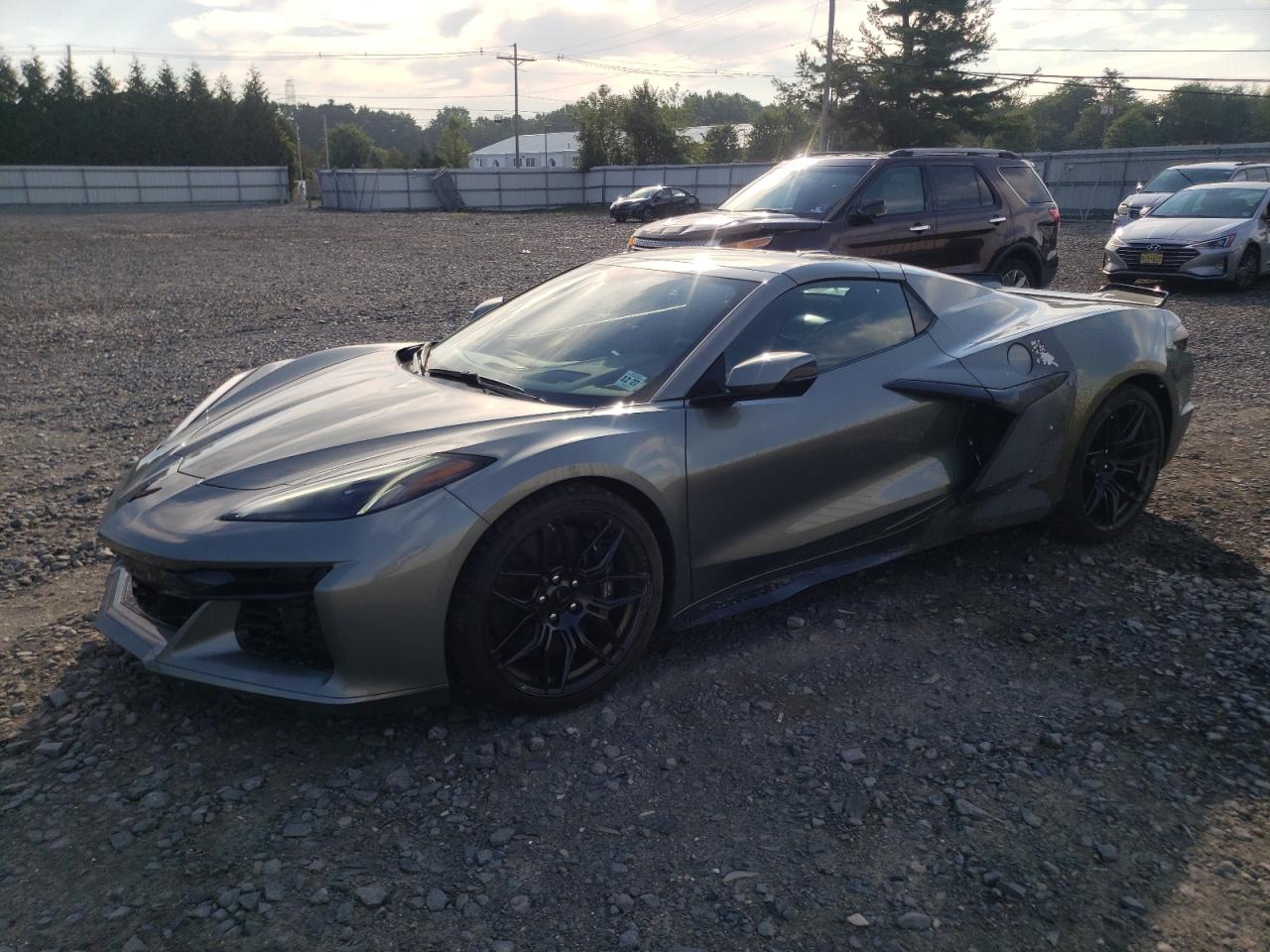2023 Chevrolet Corvette