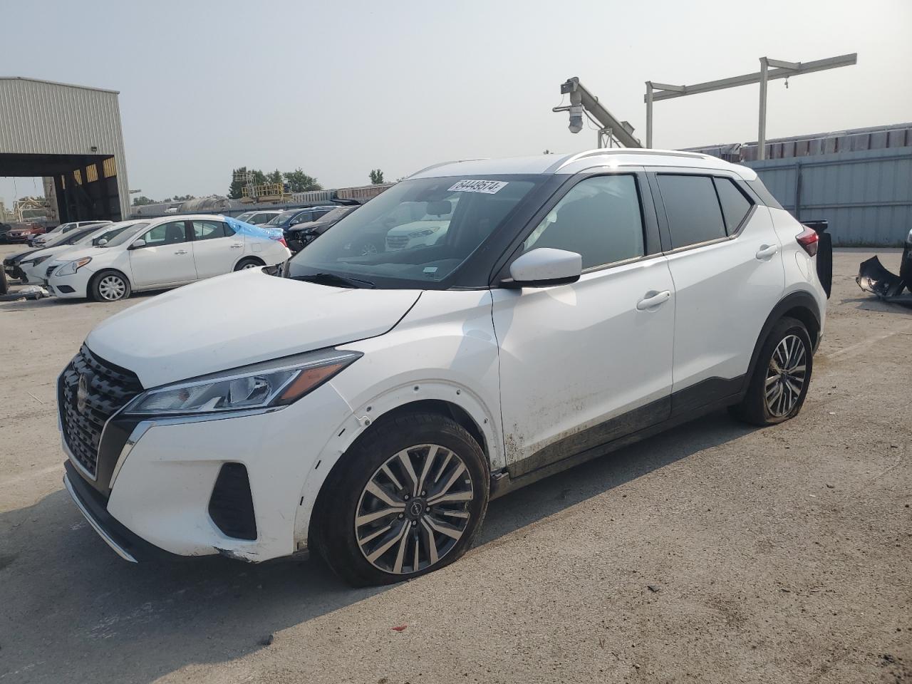 2022 Nissan Kicks sv