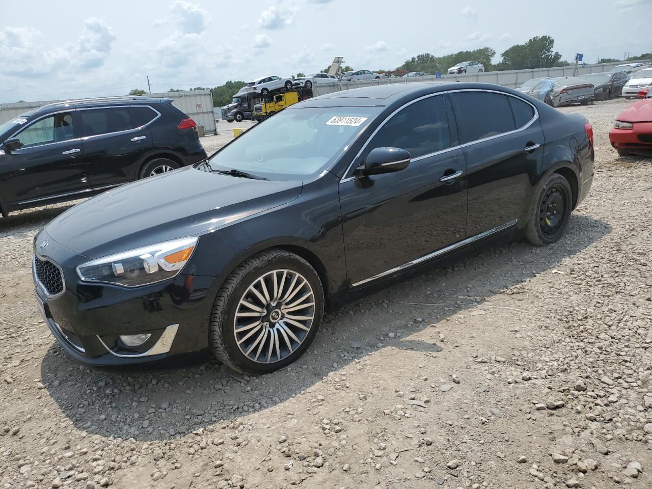 2015 Kia Cadenza pr