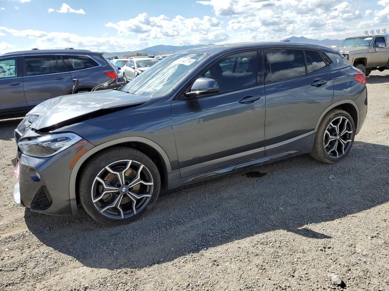 2018 BMW X2 sdrive2