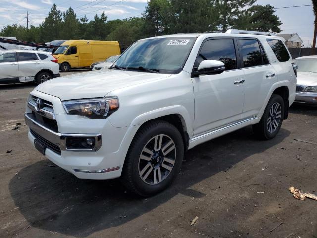 2021 Toyota 4Runner Trail