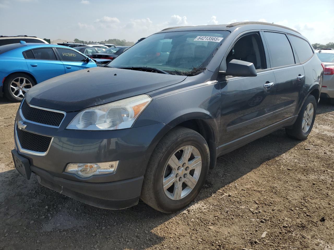 2012 Chevrolet Traverse l