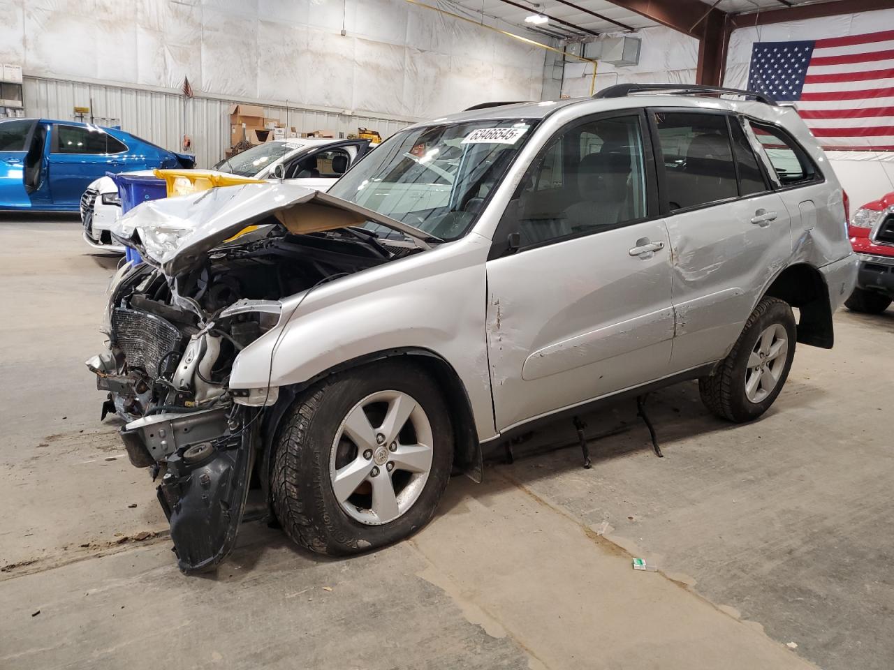 2004 Toyota Rav4