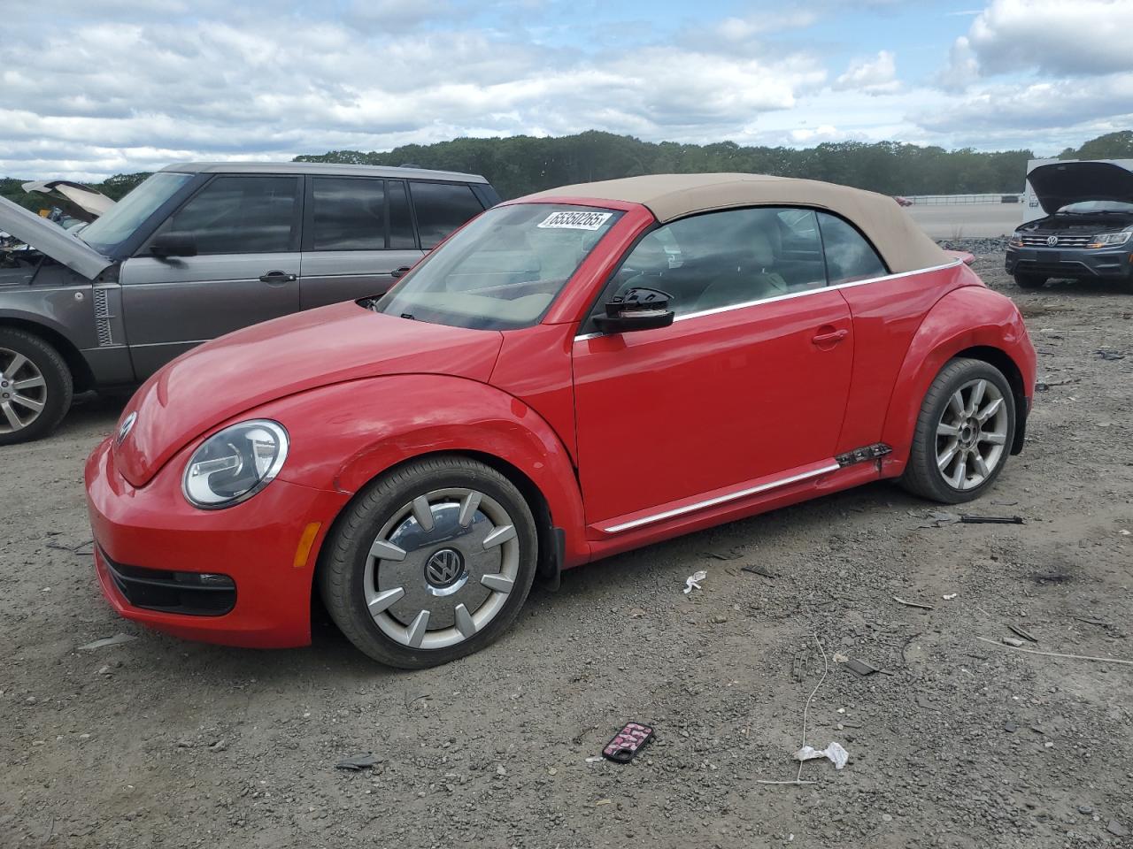 2013 Volkswagen Beetle
