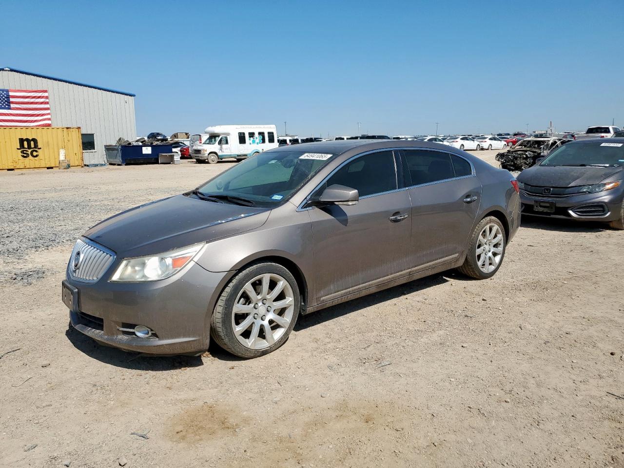 2011 Buick Lacrosse cxs
