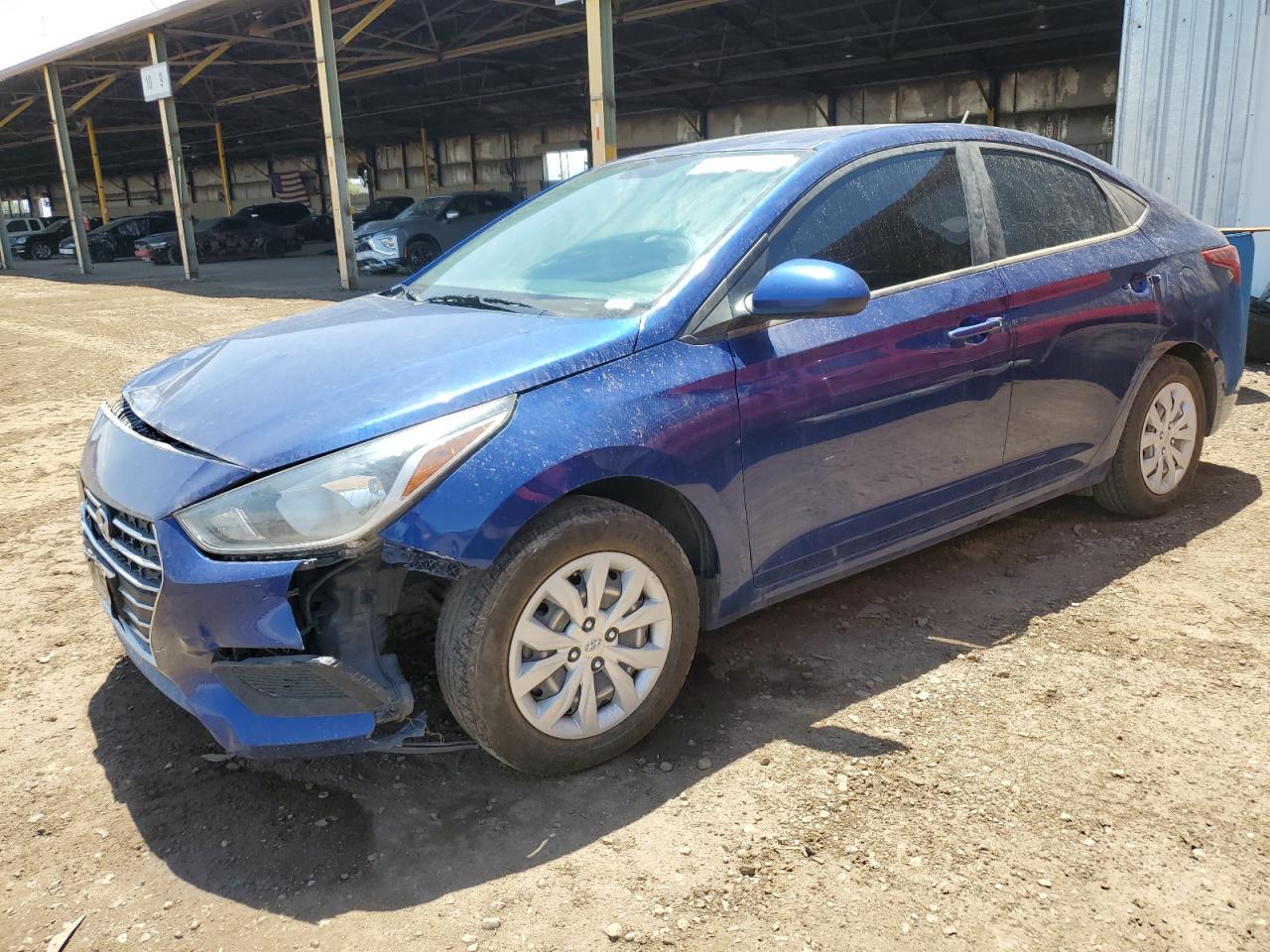 2022 Hyundai Accent se