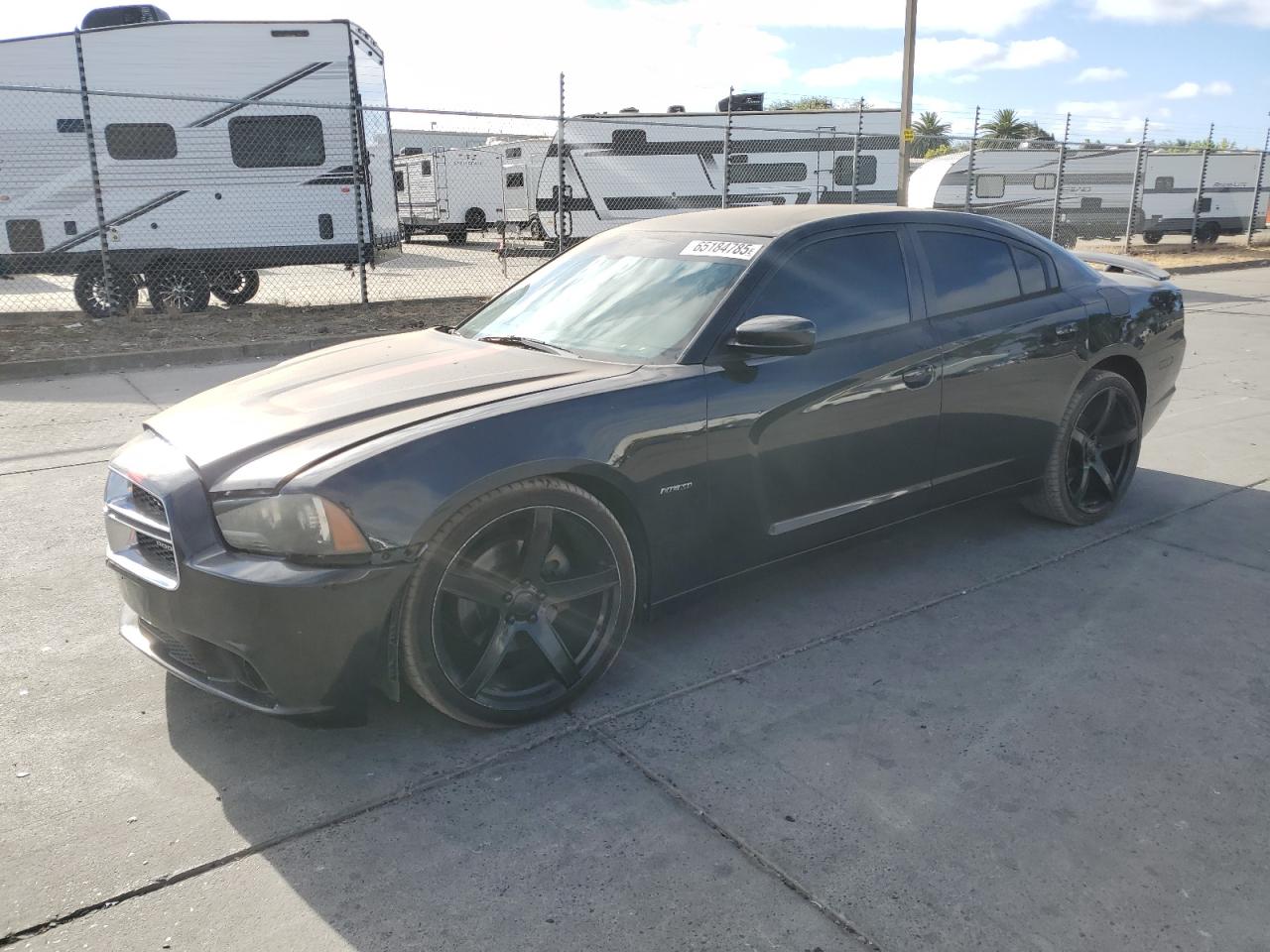 2014 Dodge Charger r/