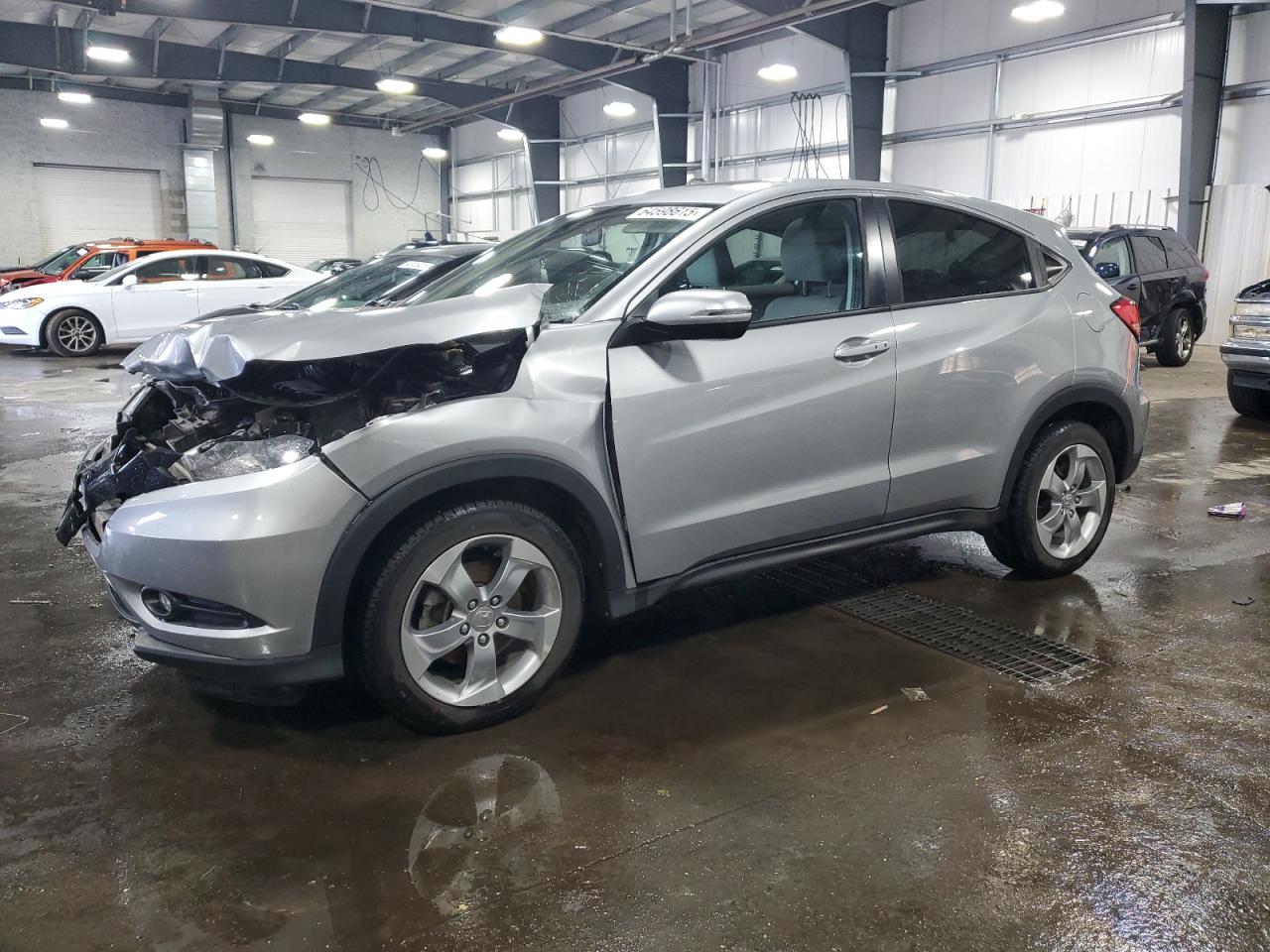 2017 Honda Hr-v ex