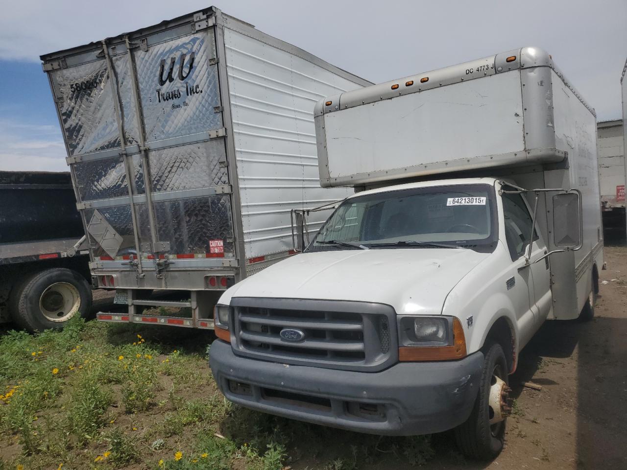 1999 Ford F350 super duty