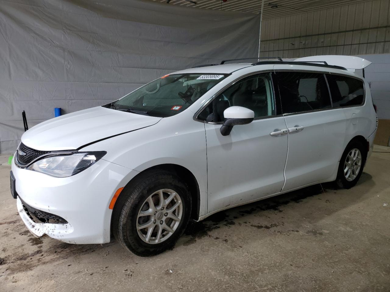 2021 Chrysler Voyager lx