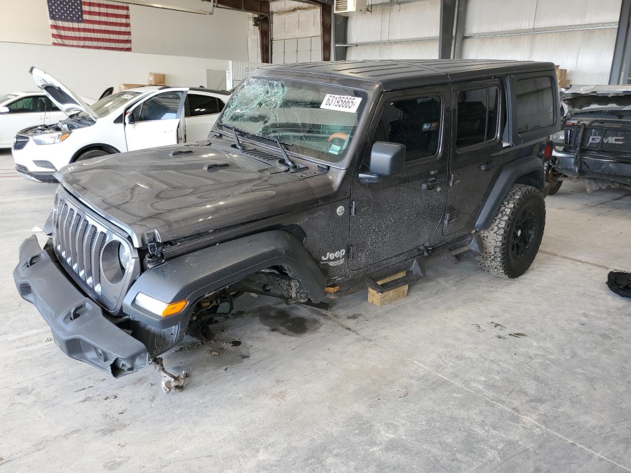 2018 Jeep Wrangler u