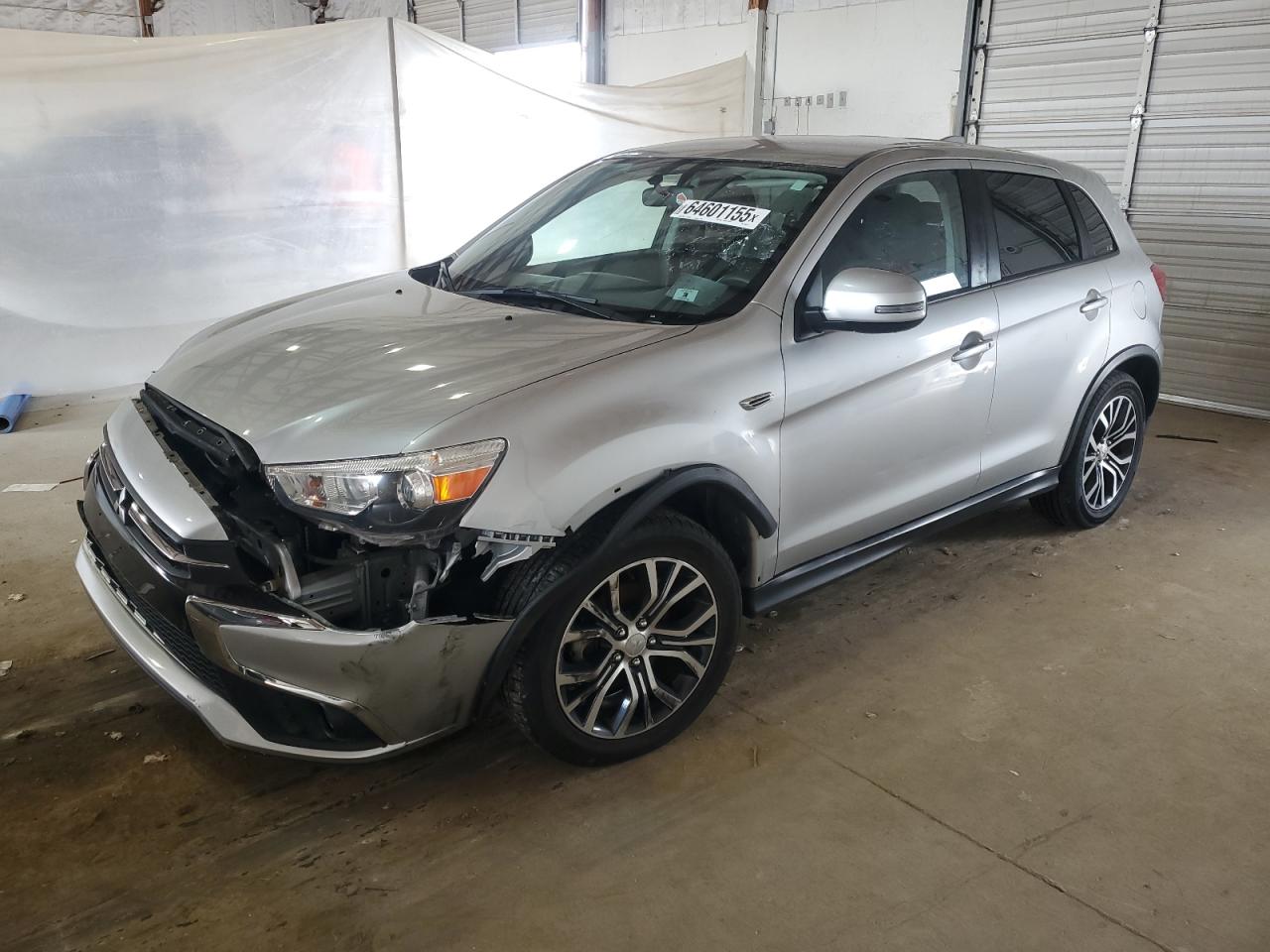 2019 Mitsubishi Outlander sport es