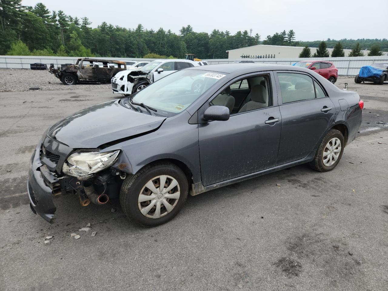 2009 Toyota Corolla ba