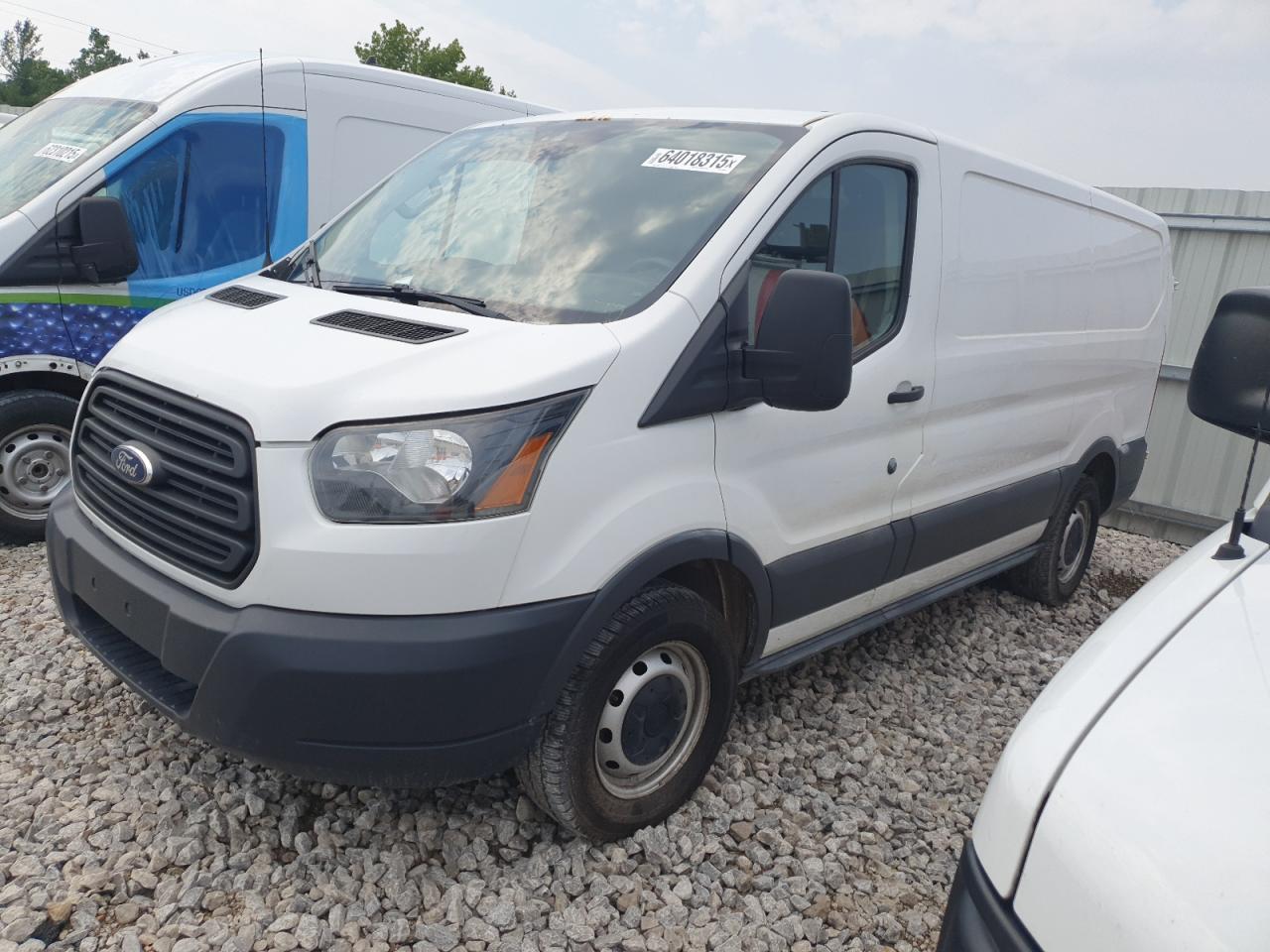 2016 Ford Transit t-