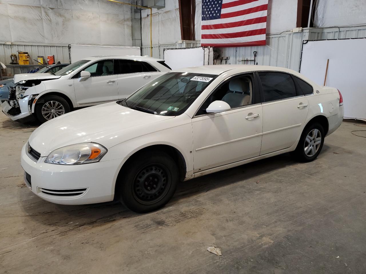 2008 Chevrolet Impala ls