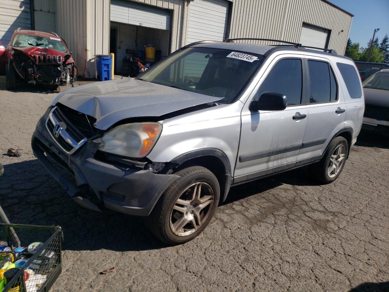 2002 Honda Cr-v lx