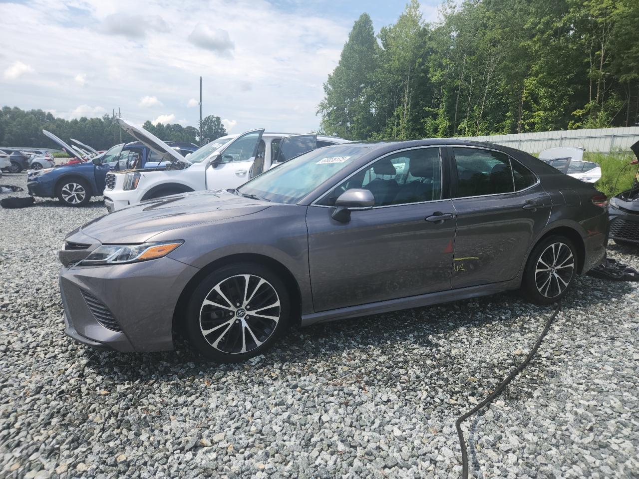 2018 Toyota Camry l