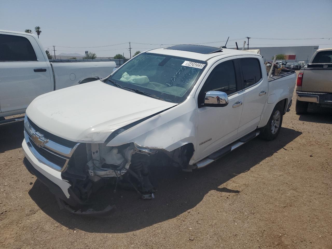 2018 Chevrolet Colorado l