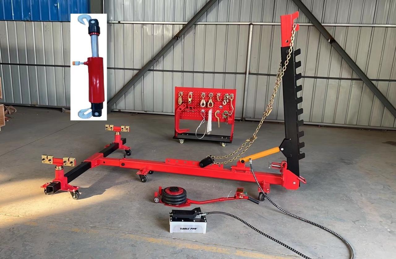 2025 Other Clamp pull