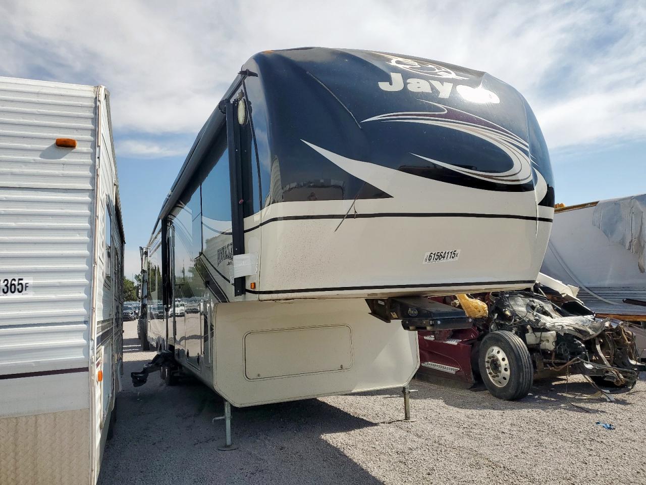 2015 Jayco Pinnacle