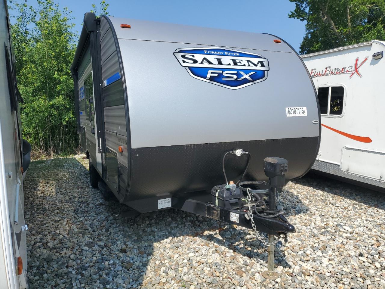 2021 Wildwood Salem fsx