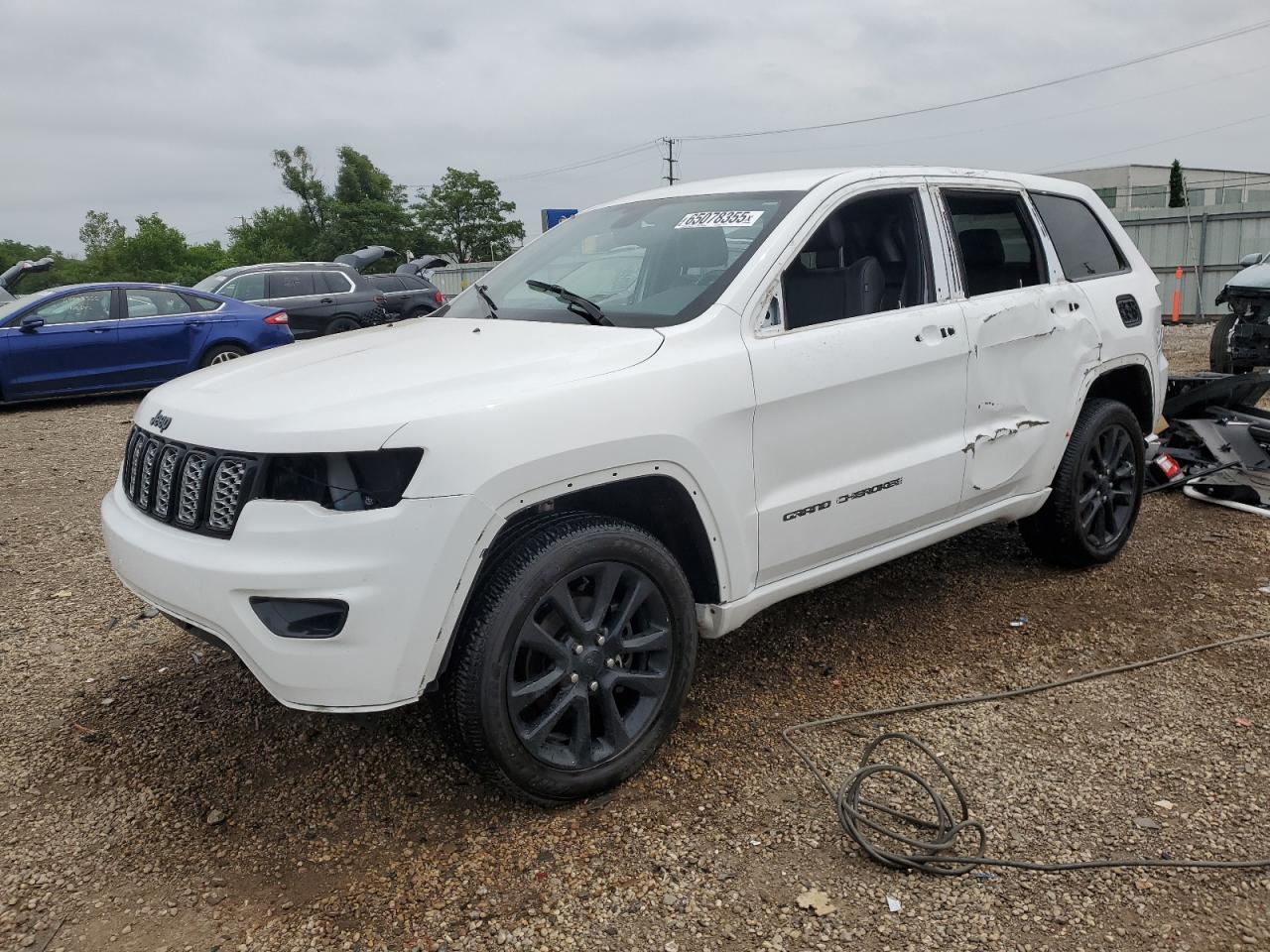 Jeep Gr cheroke