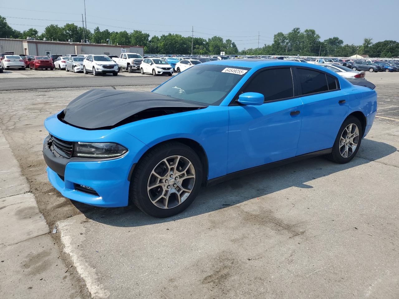 2017 Dodge Charger sx
