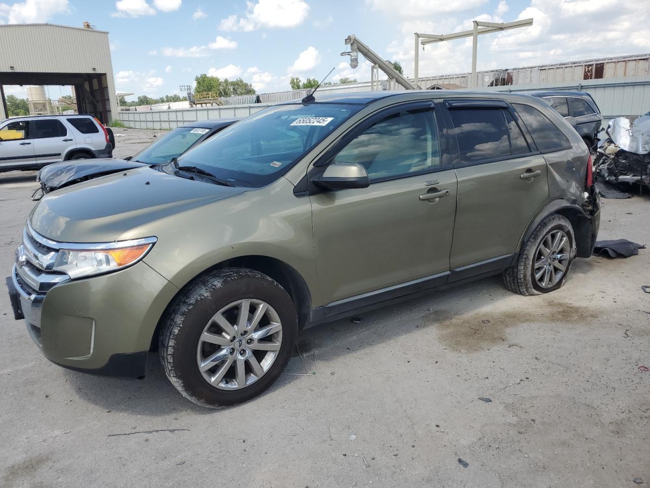 2012 Ford Edge sel