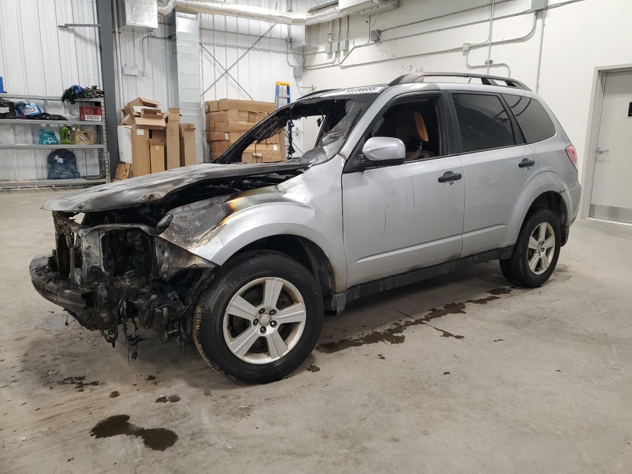 2012 Subaru Forester 2 2.5X