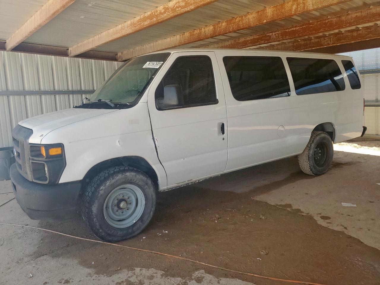 2011 Ford Econoline e350 super duty wagon