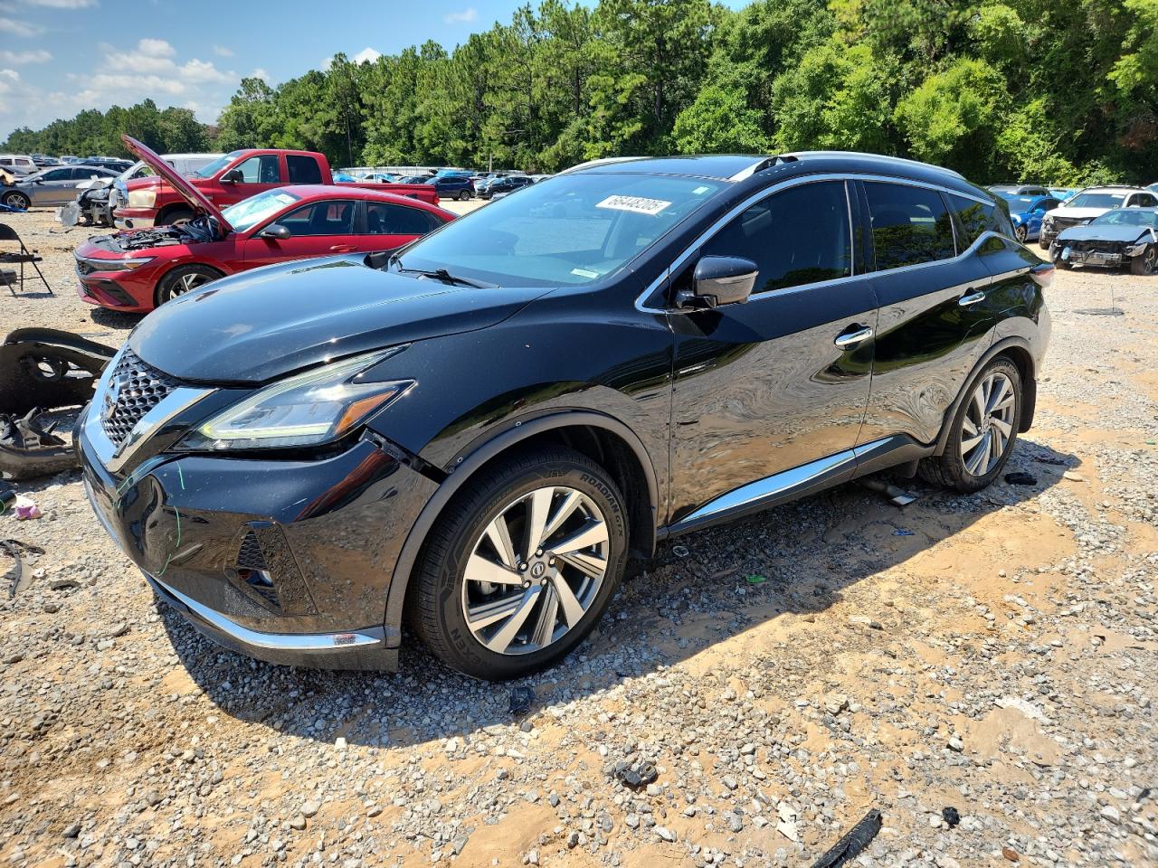 2019 Nissan Murano s