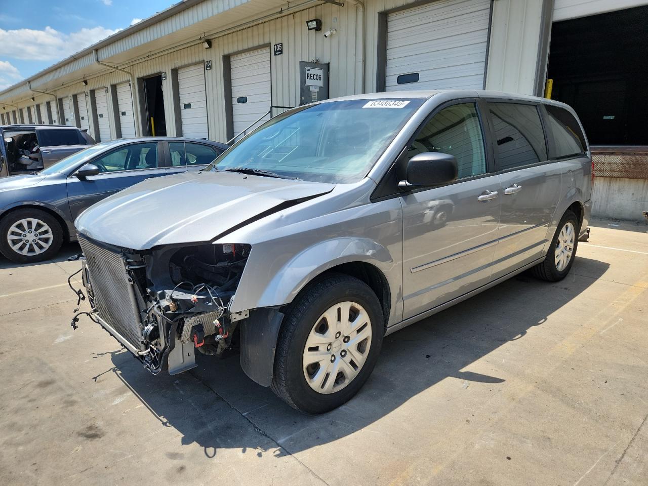 2015 Dodge Grand cara